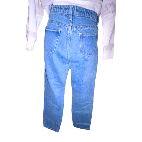 5/25$ ✨ Pretty little thing Mom Jeans - Picture 4 of 6